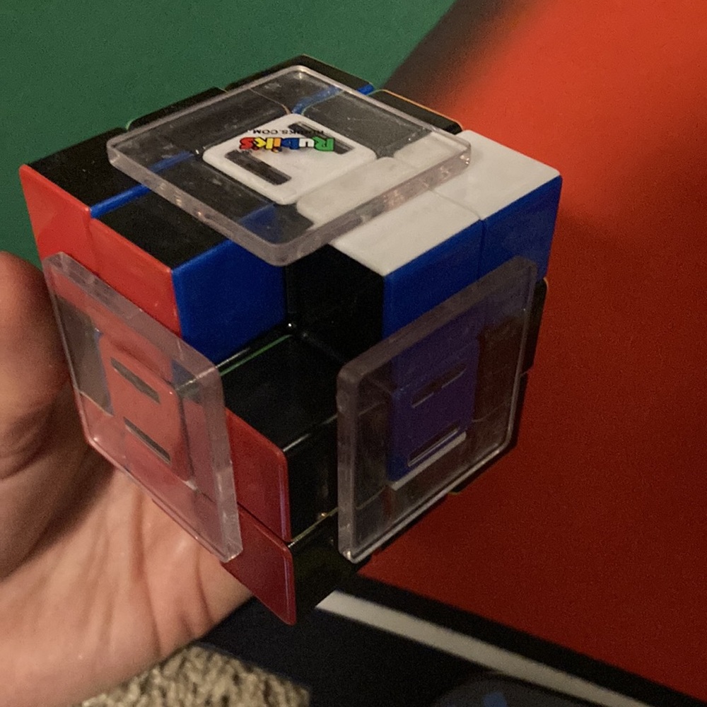 3x3 Rubick’s Cube Slide - Picture 2 of 2